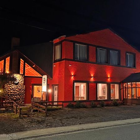 Hotel Lunajuim El Chalten Exterior photo